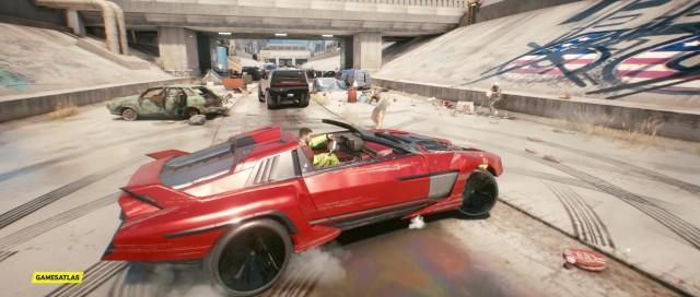 Cyberpunk2077 QuadraType66Nomad