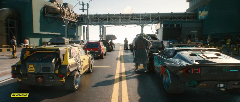 Cyberpunk2077 QuadraType66Reaver ThortonGalenaNomad