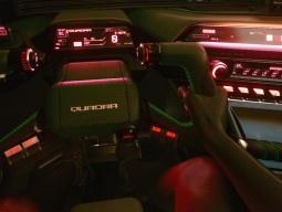 Cyberpunk2077 QuadraType66 Interior