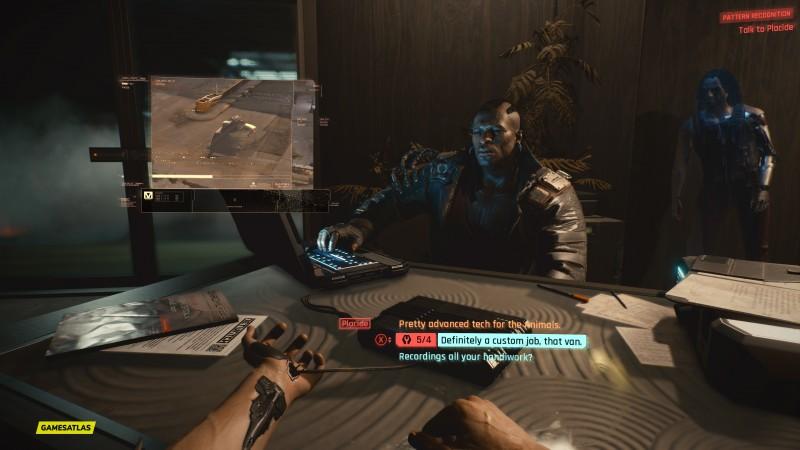 Cyberpunk2077 TheresSomeoneBehindYou