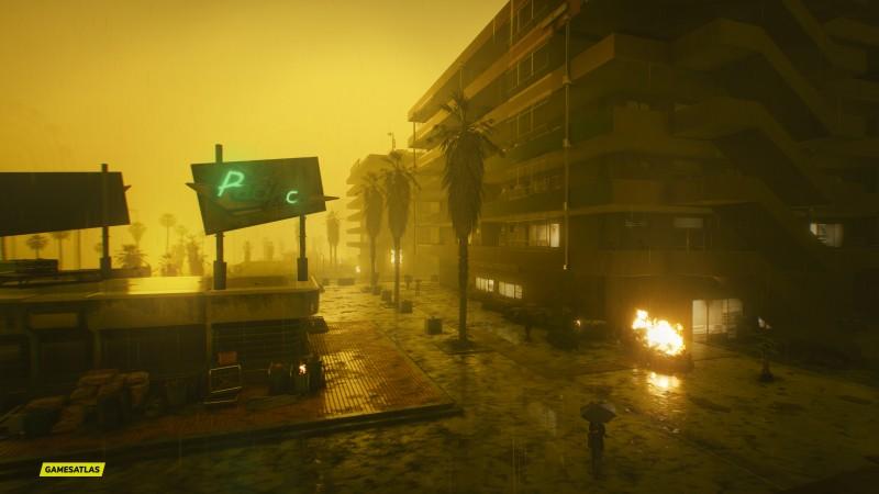 Cyberpunk2077 ThisIsPacifica