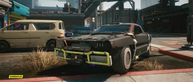 Cyberpunk2077 ThortonColbyPickup