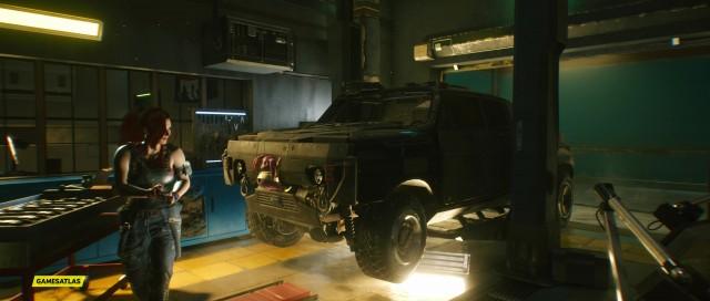 Cyberpunk2077 ThortonMackinawNomad