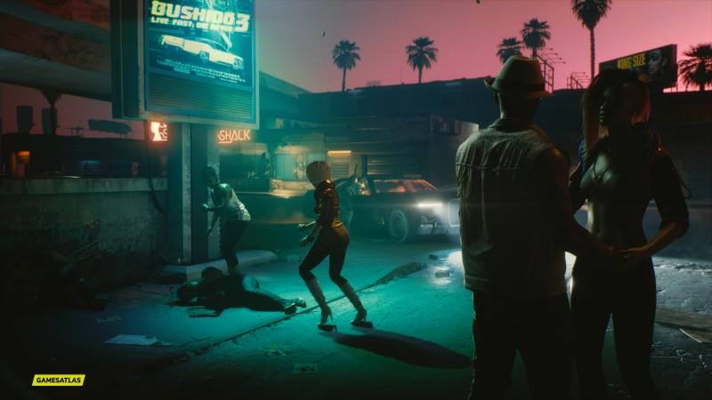 Cyberpunk2077 YouBetterNotInterfere