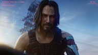 Cyberpunk2077 YouLookLikeYouveSeenAGhost JohnnySilverhand KeanueReeves