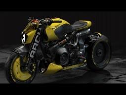 Cyberpunk2077 Arch Motorcycle 3
