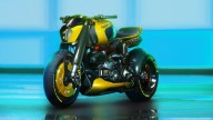 Cyberpunk2077 Arch Motorcycle KeanuReeves