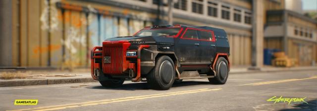 Cyberpunk2077 ChevillonEmperor Basic