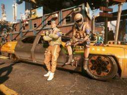 Cyberpunk2077 ChevillonThraxCombat