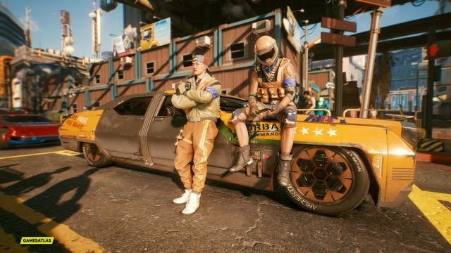 Cyberpunk2077 ChevillonThraxCombat