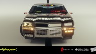 Cyberpunk2077 Delamain Taxi Front