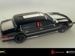 Cyberpunk2077 Delamain Taxi Top