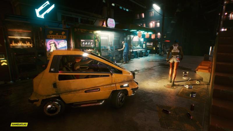 Cyberpunk2077 MakigaiMaiMai 22