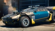 Cyberpunk2077 MizutaniShionNomad 2