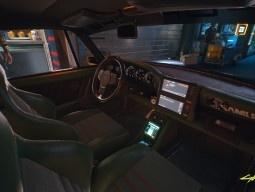 Cyberpunk2077 Porsche911 010