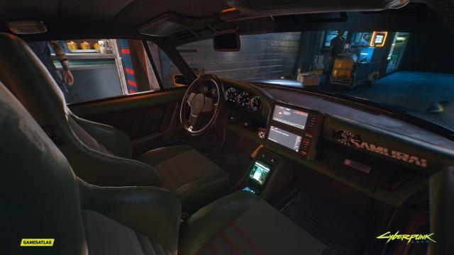 Cyberpunk2077 Porsche911 010