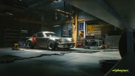 Cyberpunk2077 Porsche911 03