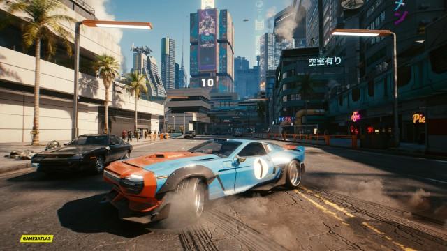 Cyberpunk2077 QuadraType66 Avenger