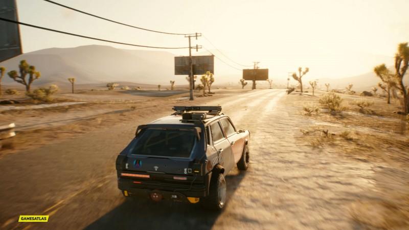 Cyberpunk2077 TheNomad