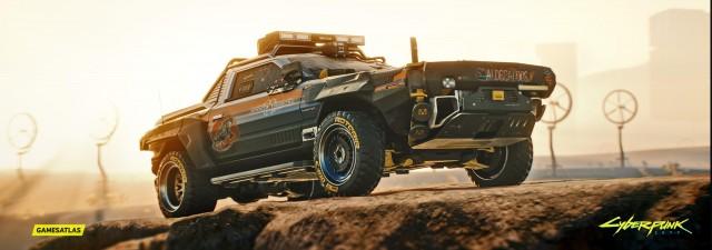 Cyberpunk2077 ThortonColby Nomad