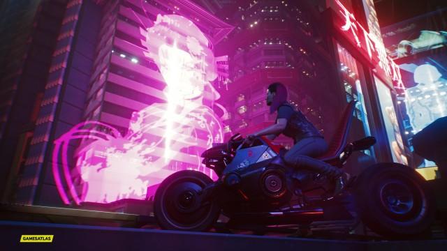 Cyberpunk2077 YaibaKusanagi 2