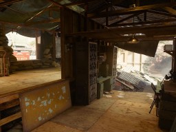 cod bo6 barrage