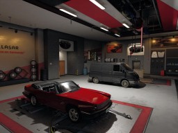 cod bo6 dealership