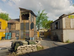 cod bo6 firing range