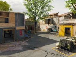 cod bo6 firing range