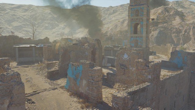 Nomad | Black Ops 6 Map Guide and Hardpoint Rotations