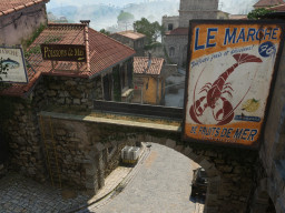 cod bo7 cliff town