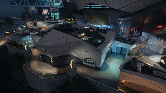 Plaza | Black Ops 7 Map Guide and Hardpoint Rotations