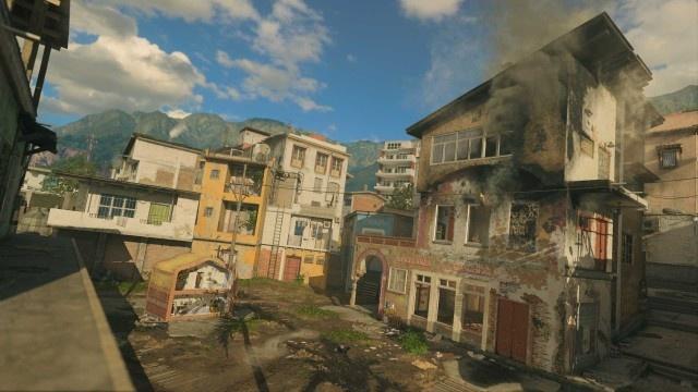 cod mw2 punta mar