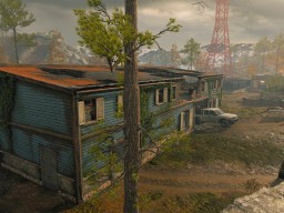 cod mw3 estate