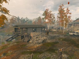 cod mw3 estate
