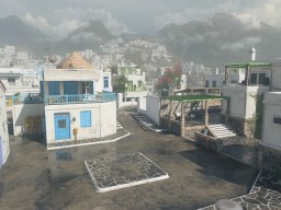 cod mw3 greece