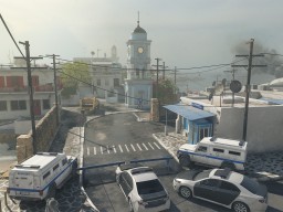 cod mw3 greece