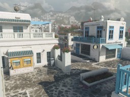 cod mw3 greece