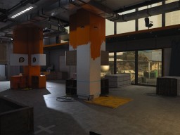 cod mw3 highrise