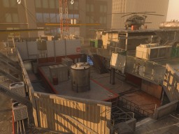 cod mw3 highrise