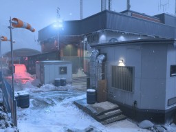 cod mw3 incline