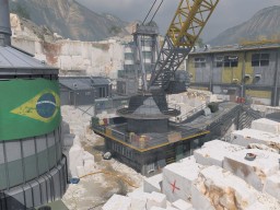 cod mw3 quarry