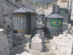 cod mw3 quarry