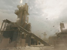 cod mw3 rust
