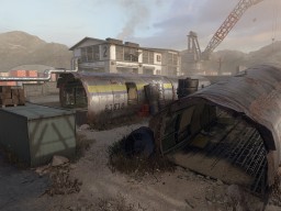 cod mw3 scrapyard