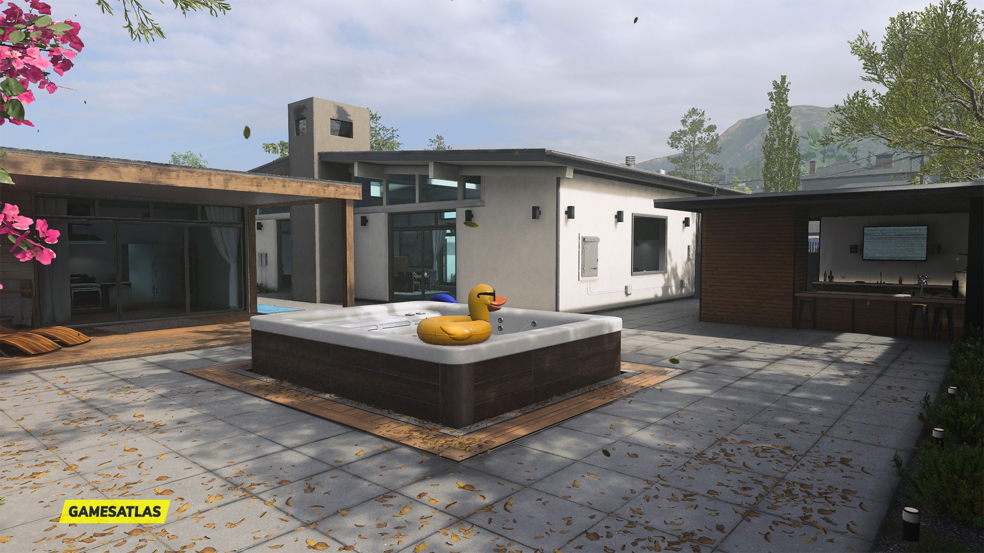 Stash House | Modern Warfare 3 Map Guide and Hardpoint Rotations