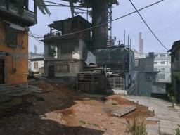 cod mw3 underpass