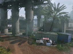 cod mw3 underpass