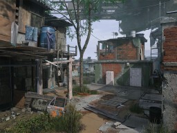 cod mw3 underpass