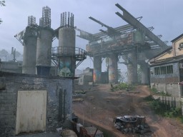 cod mw3 underpass